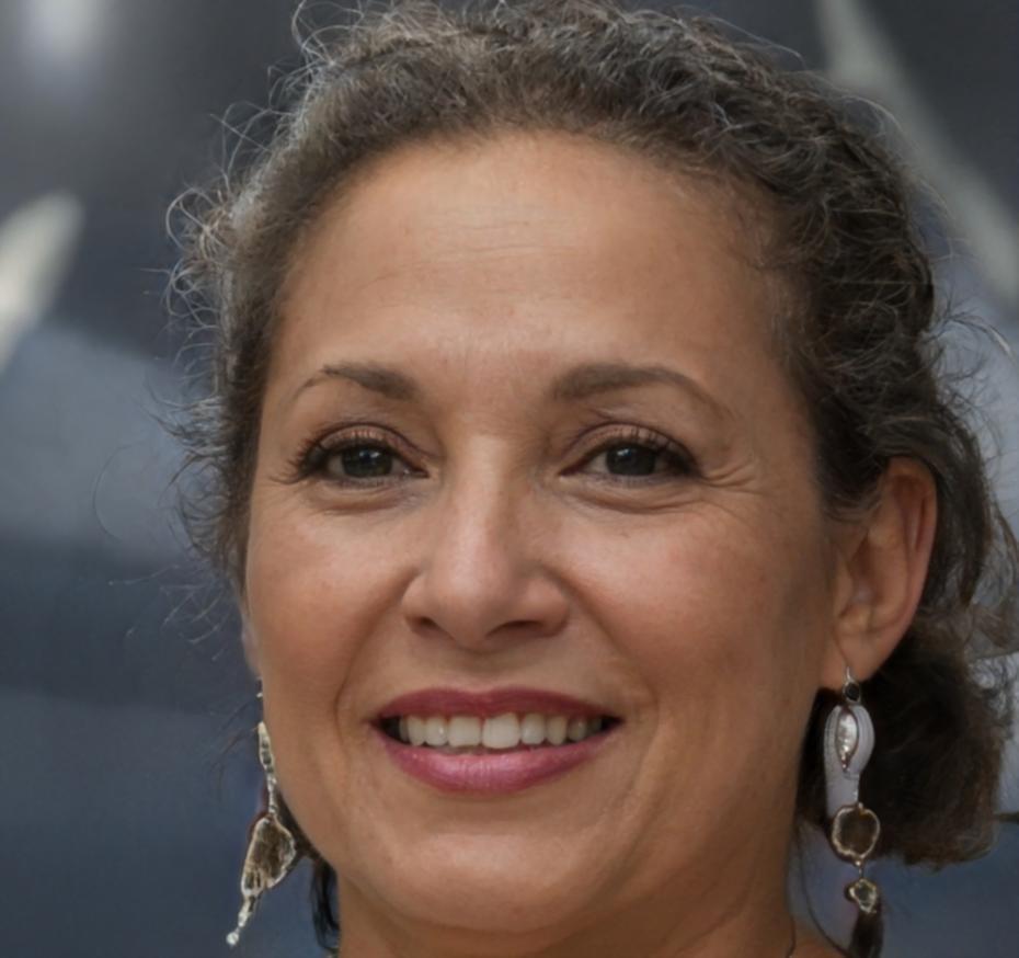 Portrait Célestine Moreau