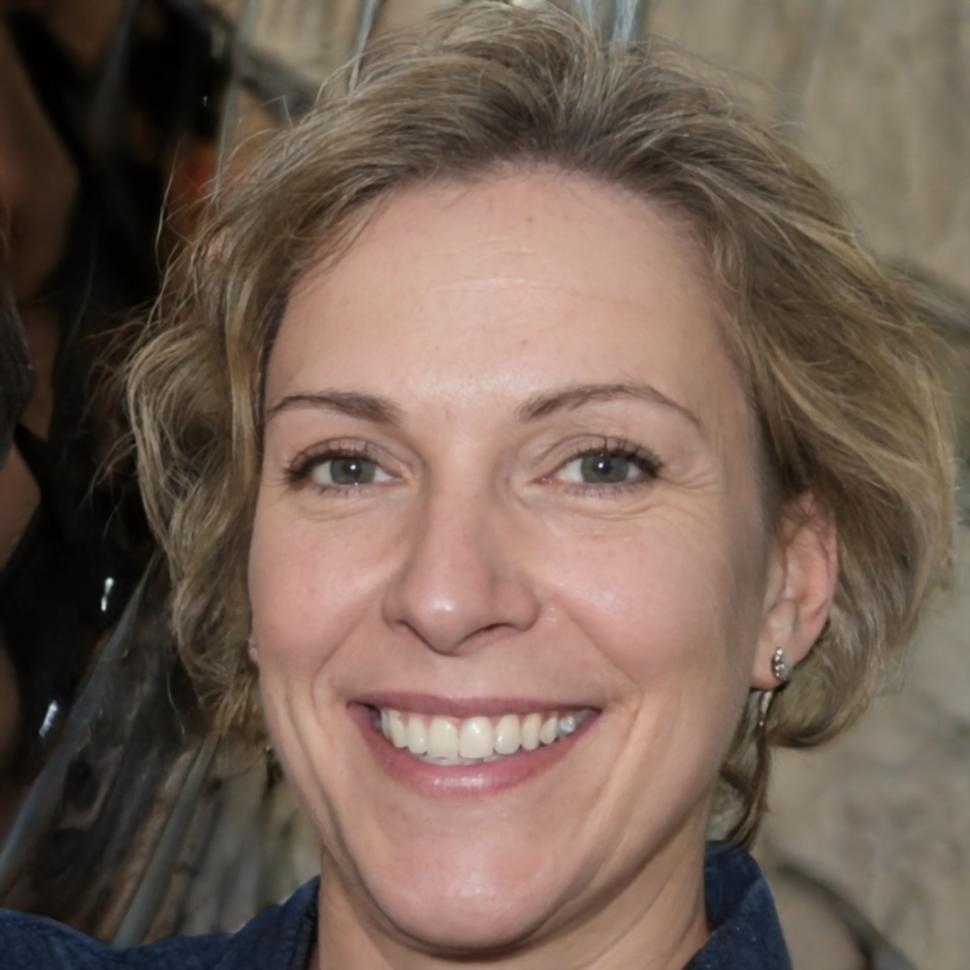 Portrait de Céleste Moreau, formatrice spécialisée en calendriers d'investissement